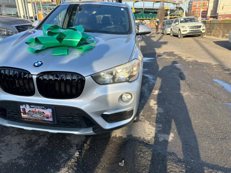 2017 BMW X1 xDrive28i