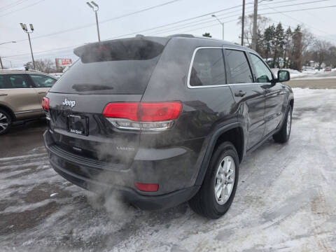 2019 Jeep Grand Cherokee Laredo