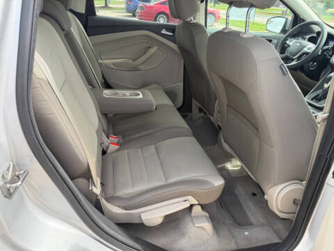 2013 Ford Escape SE