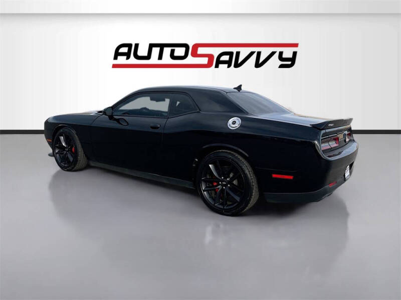 2021 Dodge Challenger R/T