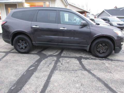 2016 Chevrolet Traverse LS