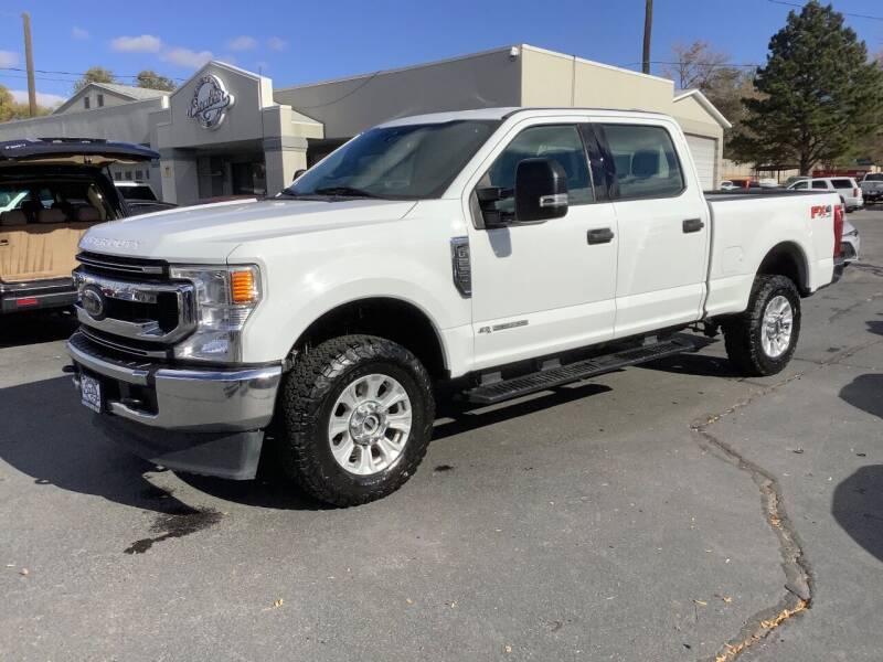 2020 Ford F-250 Super Duty for sale at Beutler Auto Sales in Clearfield UT