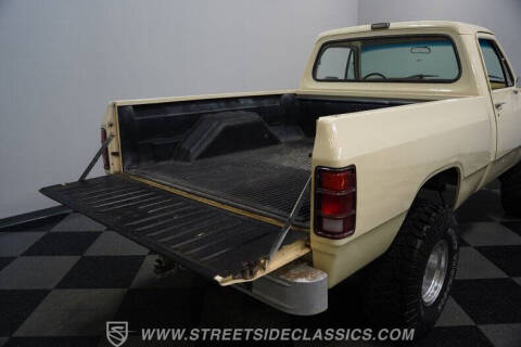 1986 Dodge RAM 150