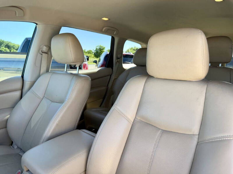 2015 Nissan Pathfinder