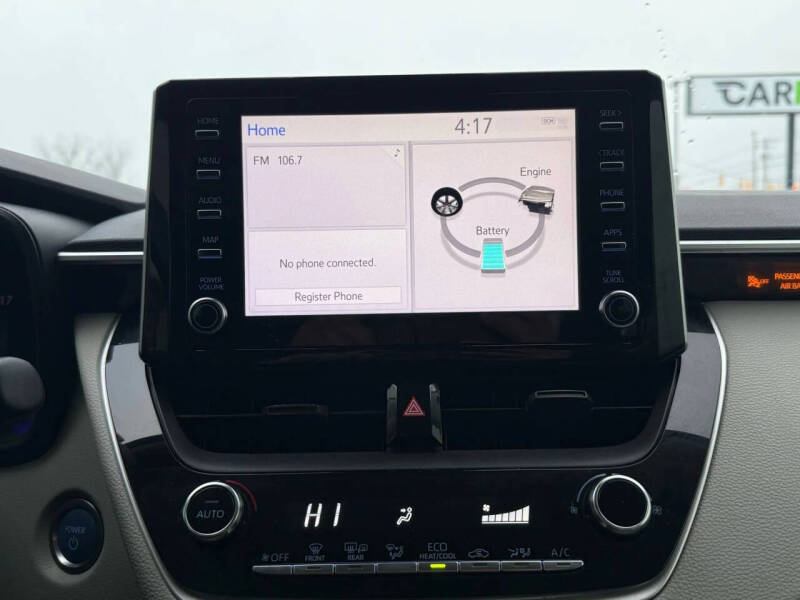 2020 Toyota Corolla Hybrid LE