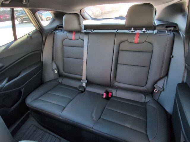 2026 Chevrolet Trax RS