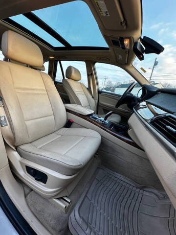 2010 BMW X5 xDrive30i