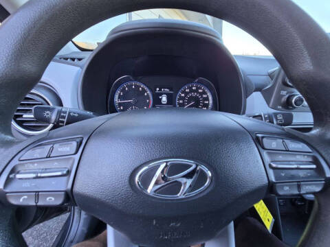 2021 Hyundai Kona SE