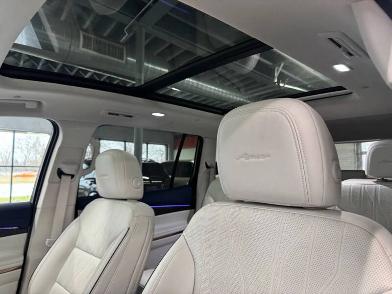 2025 Buick Enclave Avenir