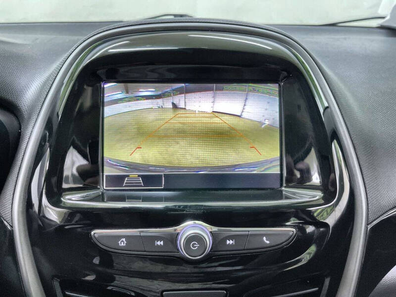 2020 Chevrolet Spark 1LT CVT