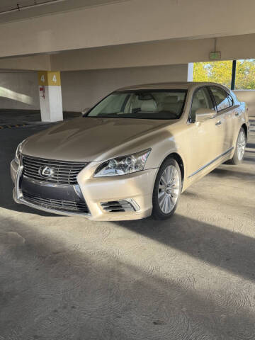 2014 Lexus LS 460