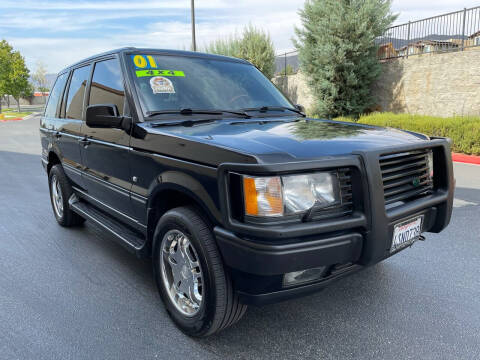 Used Land Rover Range Rover for Sale in Indio, CA