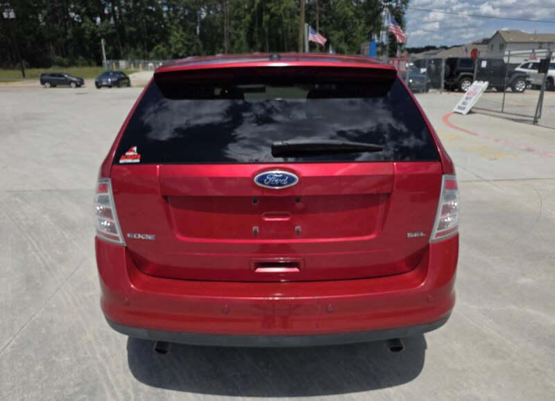 2010 Ford Edge SEL