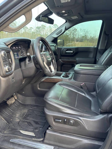 2019 GMC Sierra 1500