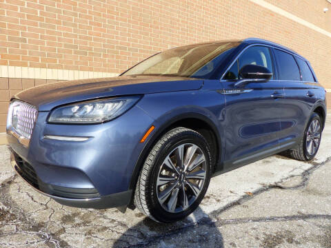 2022 Lincoln Corsair Reserve