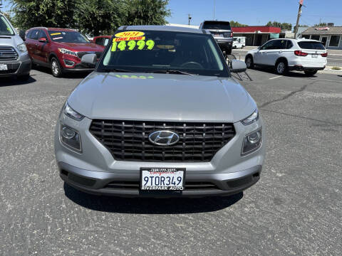 2021 Hyundai Venue SE