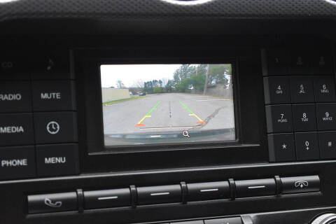 2015 Ford Mustang GT