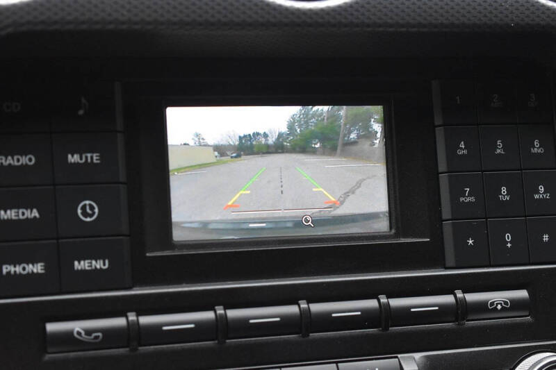 2015 Ford Mustang GT