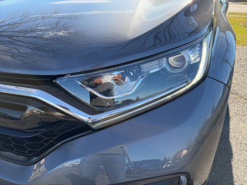 2022 Honda CR-V EX-L