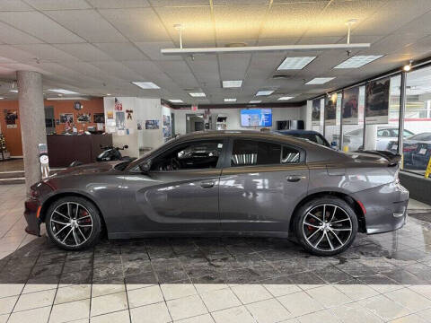 2016 Dodge Charger R/T