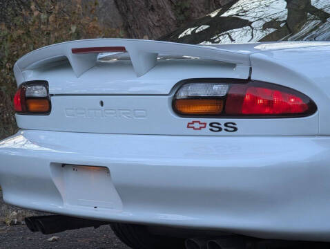 2000 Chevrolet Camaro