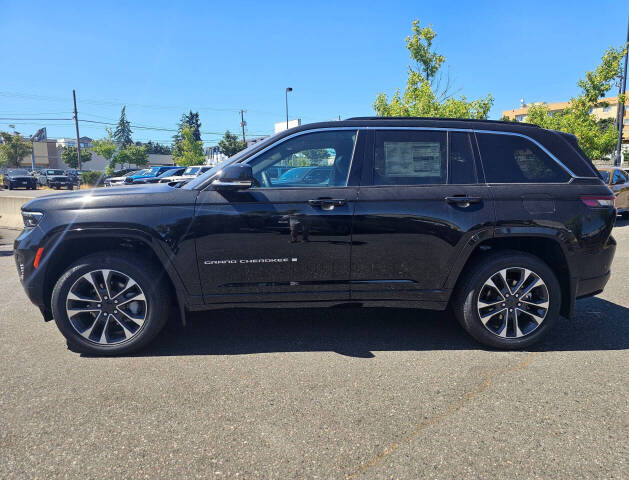 2024 Jeep Grand Cherokee for sale at Autos by Talon in Seattle, WA