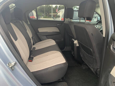 2015 Chevrolet Equinox LT