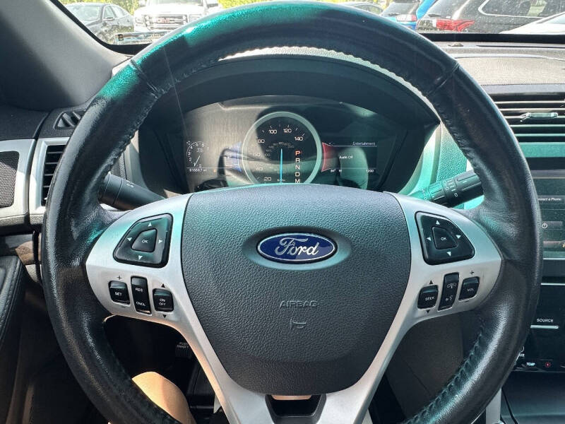 2014 Ford Explorer Limited