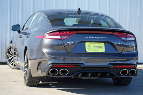 2022 Kia Stinger