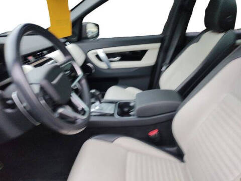 2022 Land Rover Discovery Sport P250 SE R-Dynamic