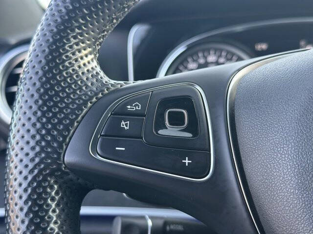 2017 Mercedes-Benz E-Class E 300 4MATIC