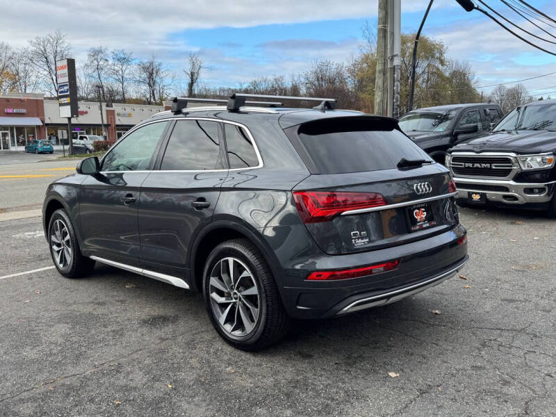 2021 Audi Q5 quattro Premium Plus 45 TFSI