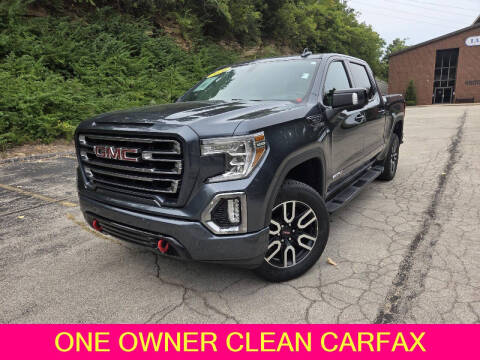 2020 GMC Sierra 1500