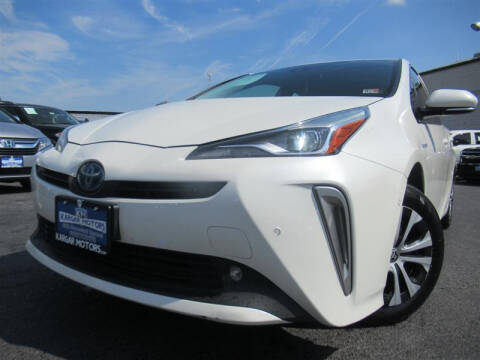 2019 Toyota Prius for sale at Kargar Motors of Manassas in Manassas VA