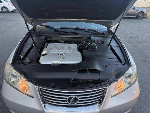 2008 Lexus ES 350