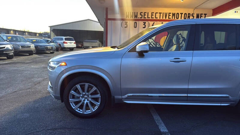 2016 Volvo XC90 T6 Inscription