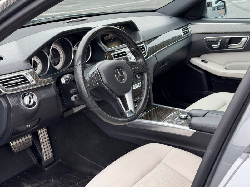 2016 Mercedes-Benz E-Class E 350