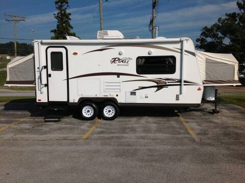 2015 Rockwood Roo Hybrid 21 DK for sale at Vernon Auto and Camper Sales in York PA