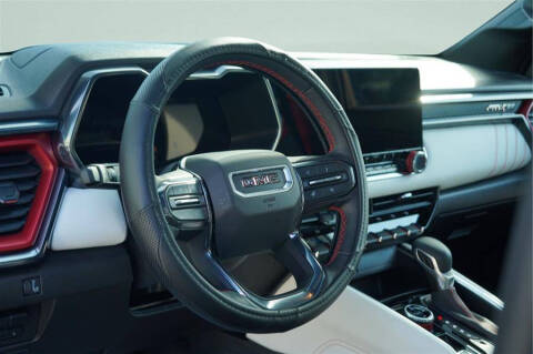 2024 GMC Canyon AT4X