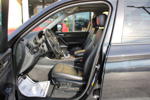 2014 BMW X3 xDrive28i