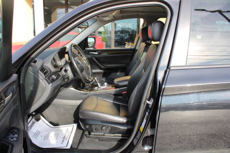 2014 BMW X3 xDrive28i