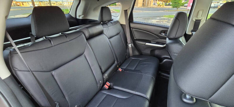 2016 Honda CR-V EX-L