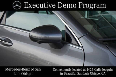 2025 Mercedes-Benz CLA CLA 250