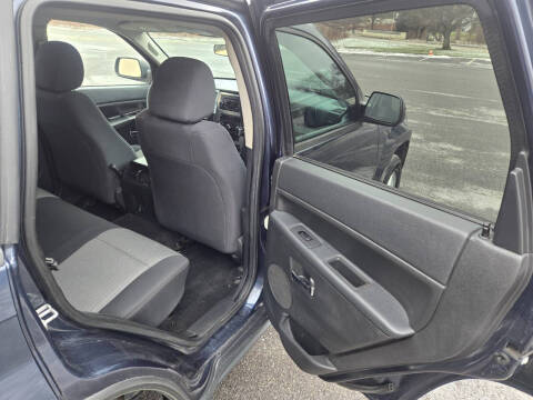 2010 Jeep Grand Cherokee Laredo