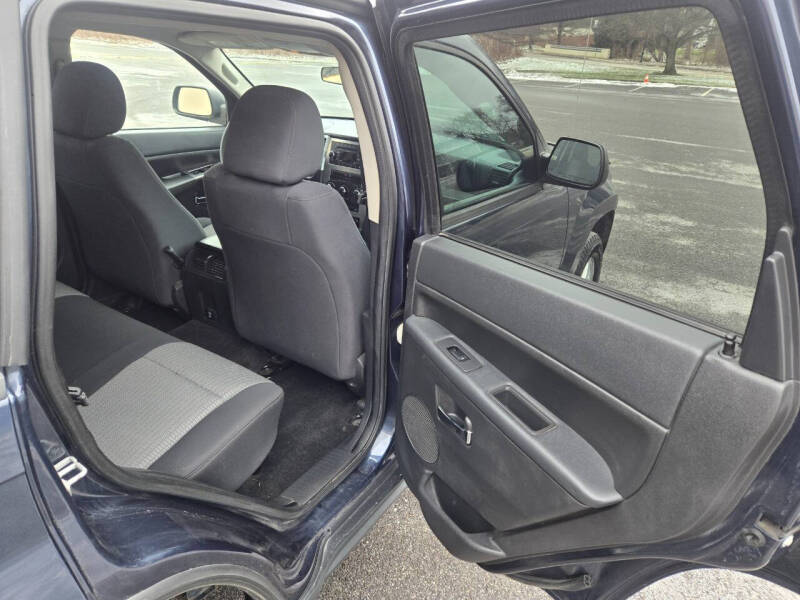 2010 Jeep Grand Cherokee Laredo