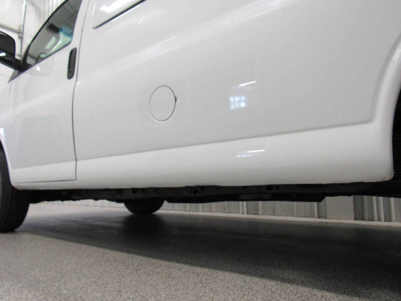 2016 Chevrolet Express 3500