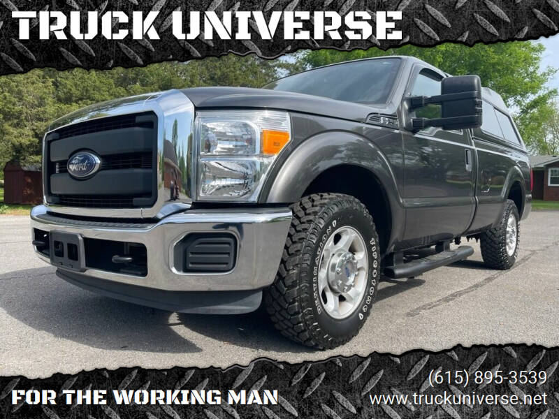 2016 Ford F-250 Super Duty for sale in Murfreesboro, TN