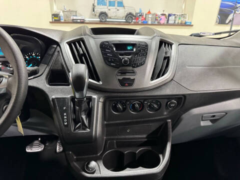 2019 Ford Transit