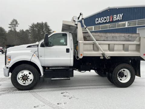 2023 Ford F-750 Super Duty