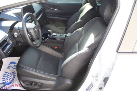 2025 Toyota Prius Limited